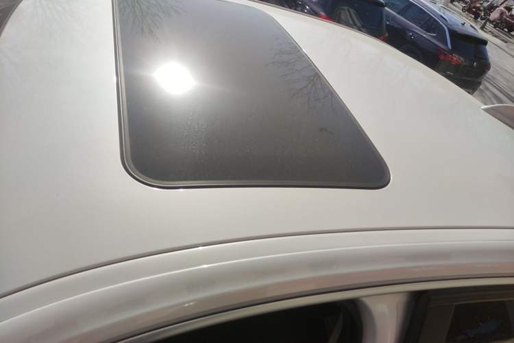 Used BMW 3 Series 2018 320Li Fashion Model
