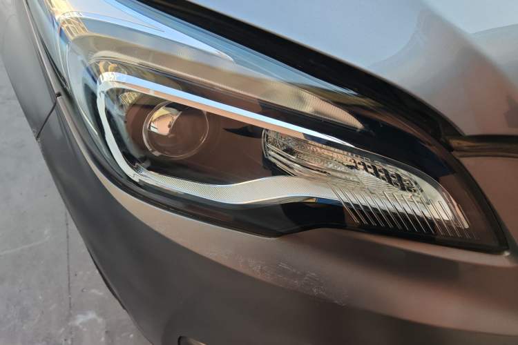 Used Buick Envision 2018 20T Two-Wheel-Drive Leading Model
