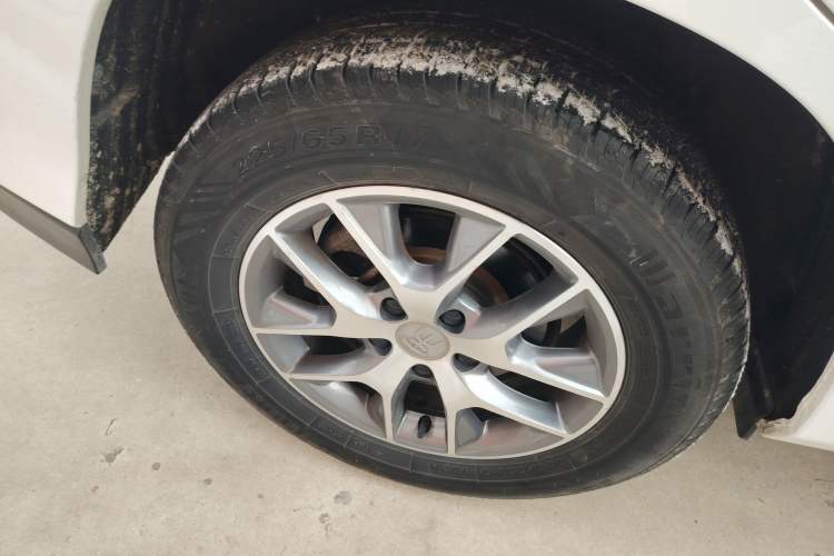 Used BYD Song 2018 1.5TID Automatic Smart Connect Prestige Model