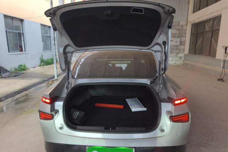 Used XPeng P7 2020 670N
