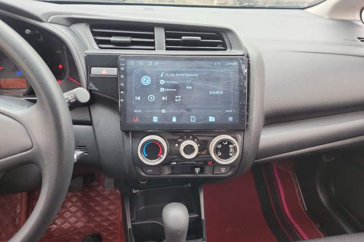 Used Honda Fit 2018 1.5L CVT Comfort Version
