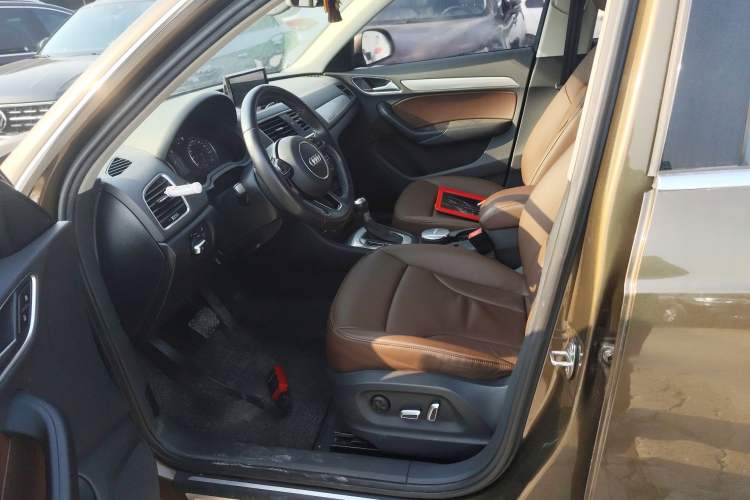 Used Audi Q3 2016 35 TFSI quattro all-wheel-drive style model