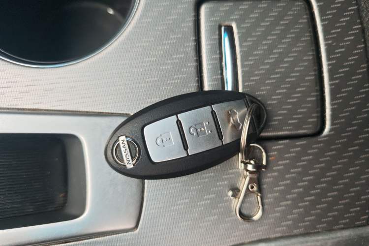 Used Nissan Teana 2018 2.0L XL Smart Upgrade Edition
