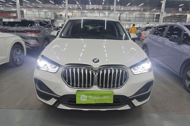 Used BMW X1 2021 sDrive20Li Premium Edition
