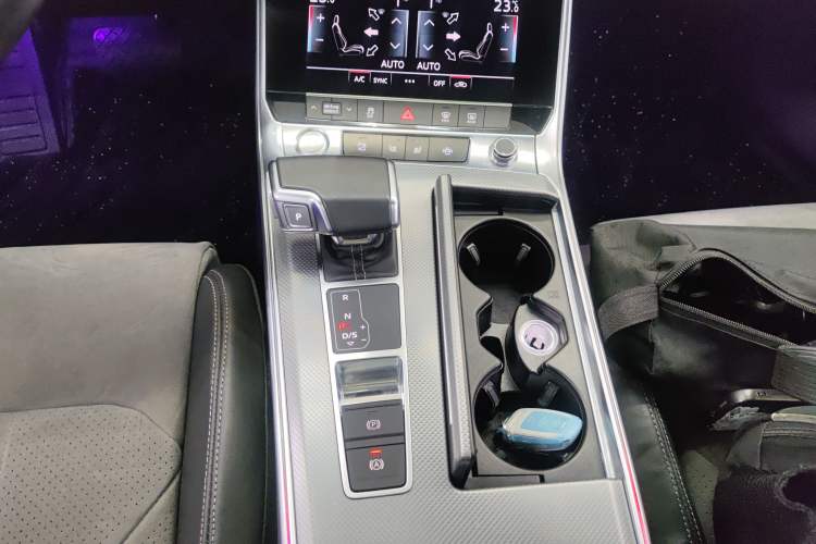 Used Audi A6L 2019 45 TFSI Prestige Dynamic Edition
