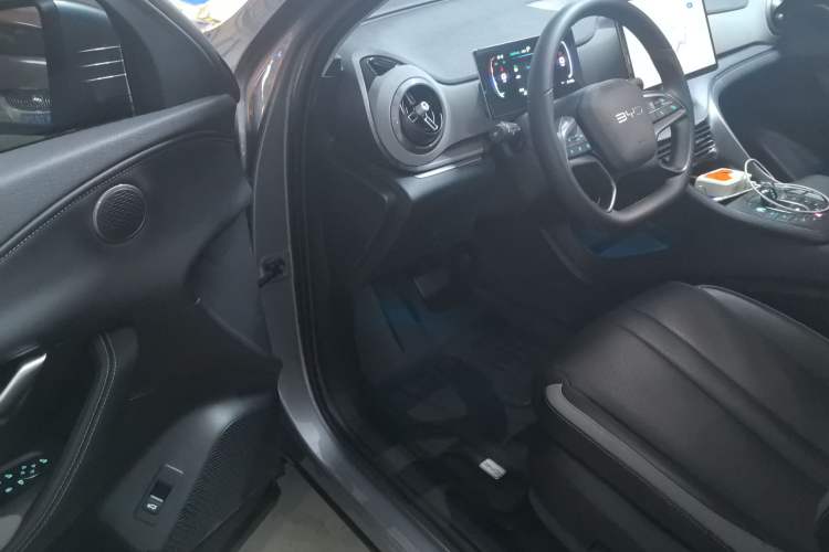 Used BYD Sealion 05 DM-i 2025 DM-i 75KM Prestige Model
