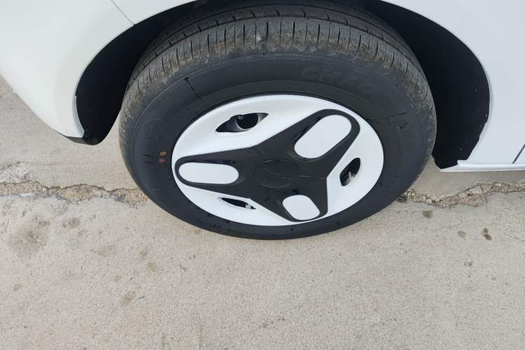 Used  Panda 2025 210 km – Yuanqi Bear
