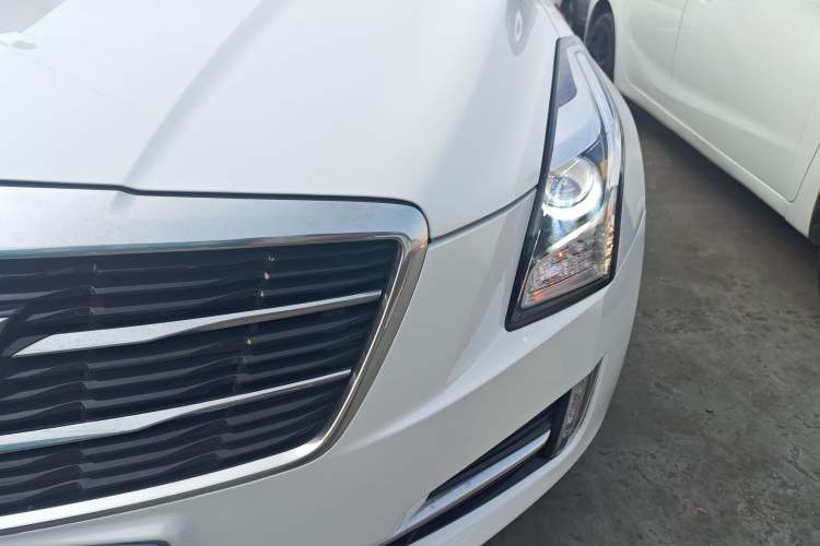 Used Cadillac ATS-L 2017 28T Tech Edition
