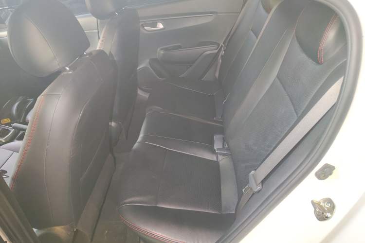 Used Kia K2 2017 Sedan 1.4L Automatic GLS