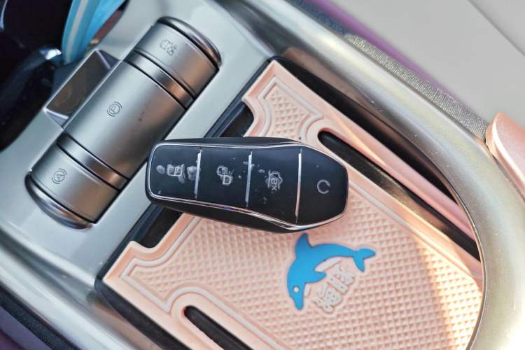 Used BYD Dolphin 2021 405 km Fashion Edition
