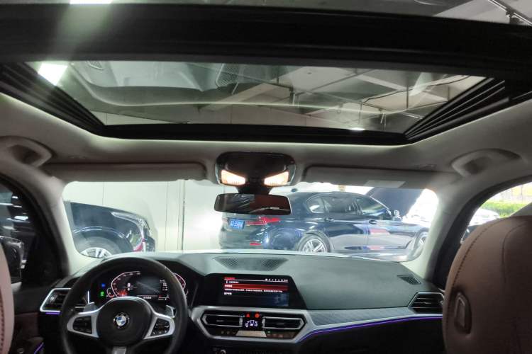 Used BMW 3 Series 2020 325Li M Sport Night Edition Package
