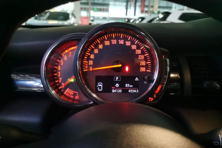 Used  MINI 2020 1.5T ONE PLUS