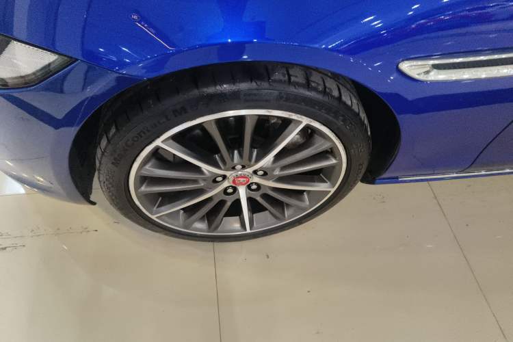 Used Jaguar XEL 2018 2.0T 250 PS Premium Edition
