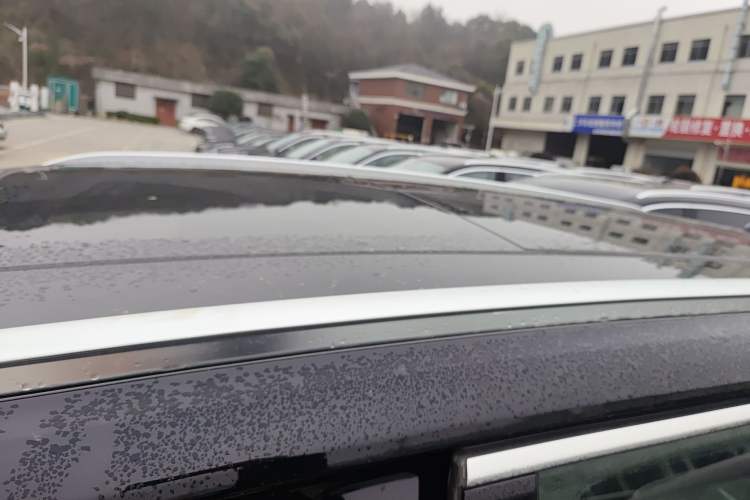 Used Hongqi HS7 PHEV 2024 2.0T PHEV Four-Wheel Drive Flagship Edition 6 Seats
