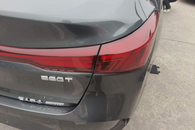 Used Changan Eado 2024 PLUS Blue Whale NE 1.4T GDI DCT High-Energy Edition
