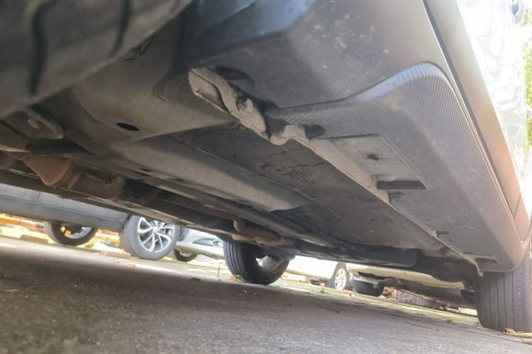 Used Geely Auto Vision X3 2021 PRO 1.5L CVT Deluxe Model
