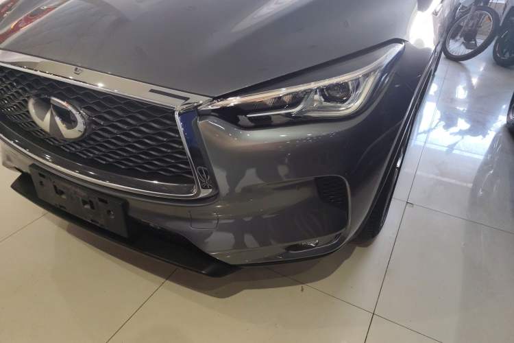 Used Infiniti QX50 2019 2.0T 30th Anniversary Limited Edition