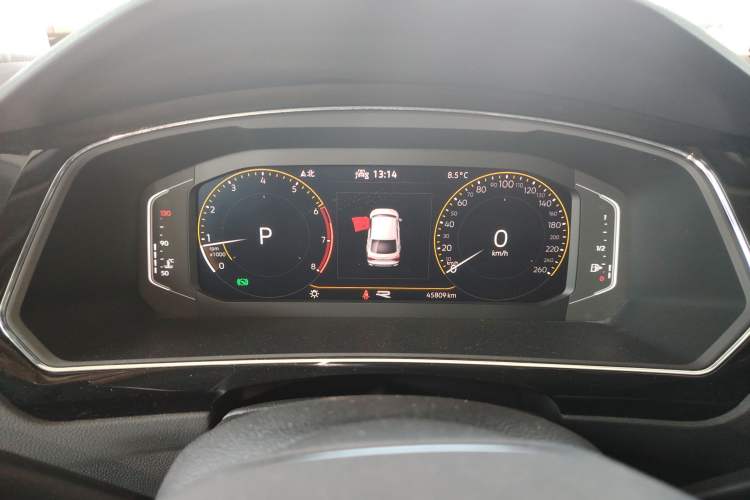 Used Volkswagen Tiguan X 2021 330TSI Two-Wheel Drive Enjoyment Version