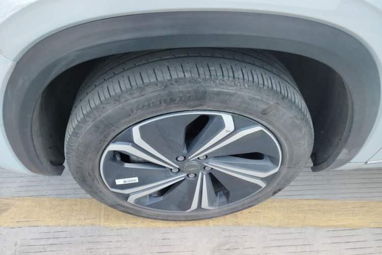 Used Geely Auto Monjaro L 2022 1.5T Leishen Hi·F Plug-in Hybrid Super Xun
