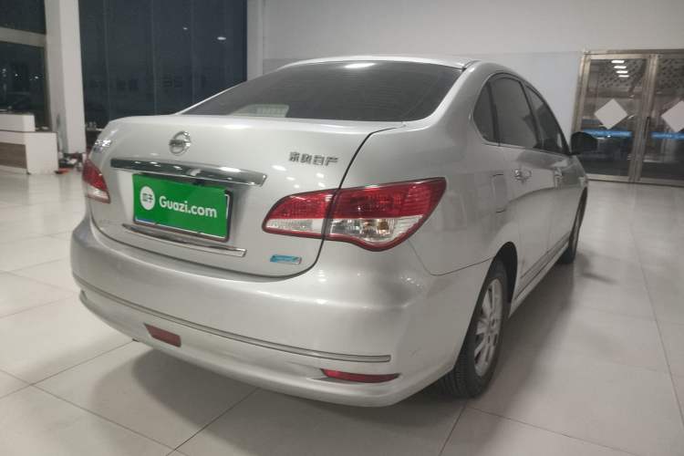 Used Nissan Sylphy 2016 Classic 1.6XE Manual Leading Edition
