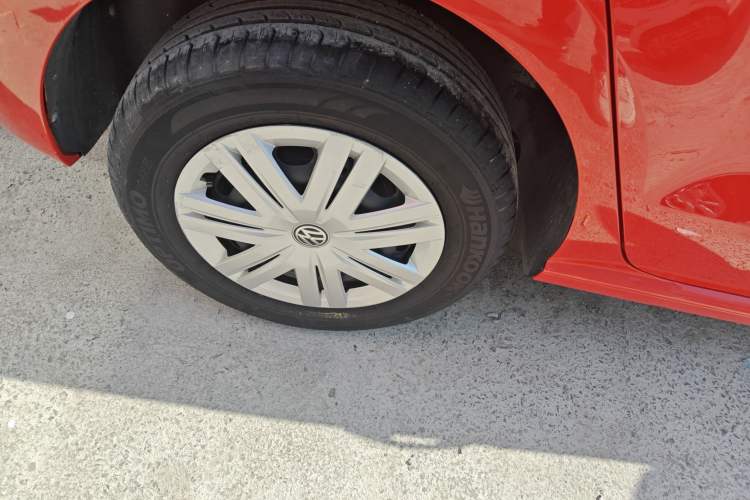 Used Volkswagen Polo 2018 1.5L Automatic Advanced Driving Model
