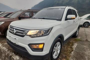 Used Oshan CX70 2016 1.6L manual luxury version