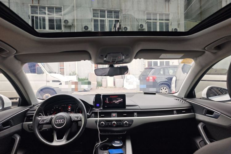 Used Audi A4L 2018 30th Anniversary Edition 40 TFSI Trendy Model
