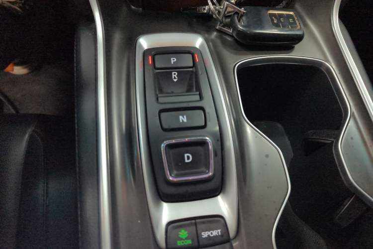 Used Honda Accord 2018 Rui Hybrid 2.0L Rui Ling Edition China VI