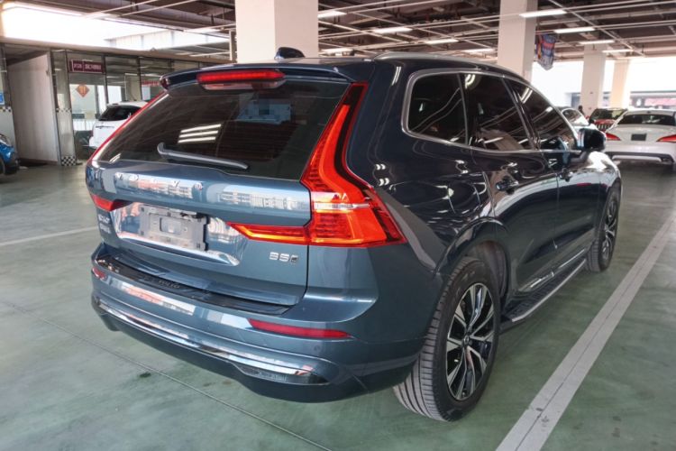 Used Volvo XC60 2023 B5 4x4 Smart Luxury Edition