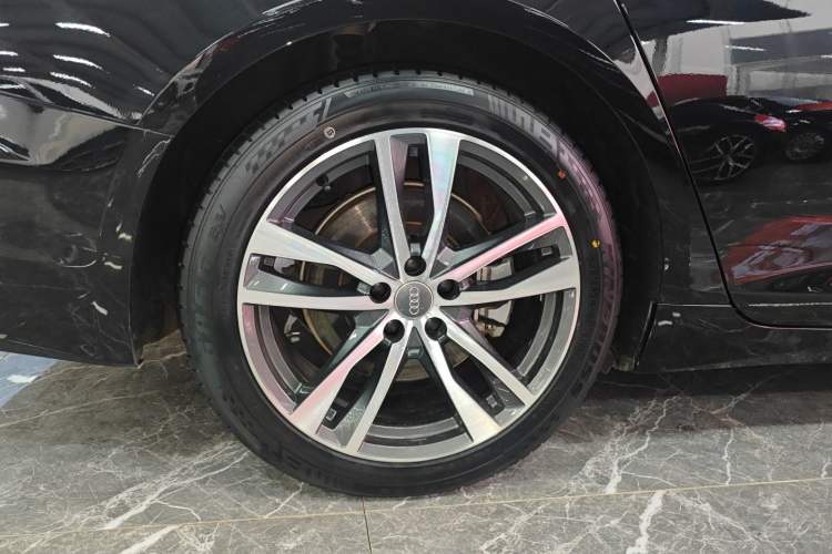 Used Audi A6L 2022 40 TFSI Luxury Prestige Edition
