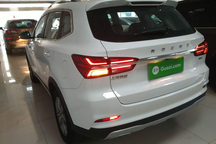 Used Roewe RX5 2022 330TGI Automatic National Style Edition
