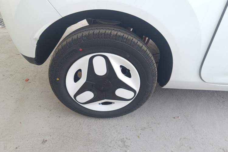 Used  Panda 2025 210 km – Yuanqi Bear
