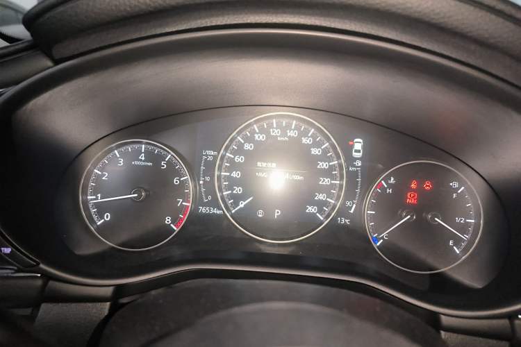 Used Mazda Mazda 3 Axela 2020 2.0L Automatic Zhiya Edition
