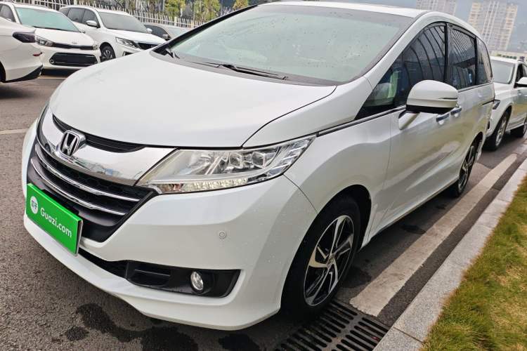 Used Honda Odyssey 2015 2.4L Prestige Edition
