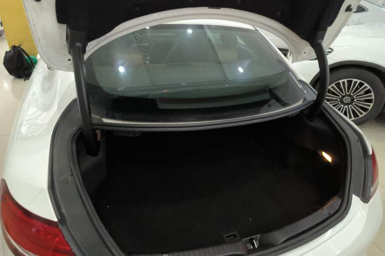 Used Mercedes-Benz C-Class 2018 C 200 Coupe
