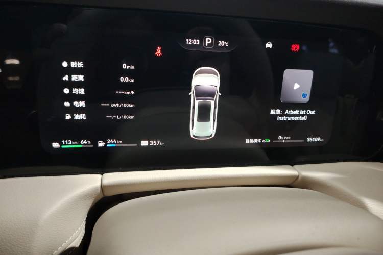 Used Hima AITO M7 2024 1.5T Intelligent Drive 4WD Ultra Version 5 Seats