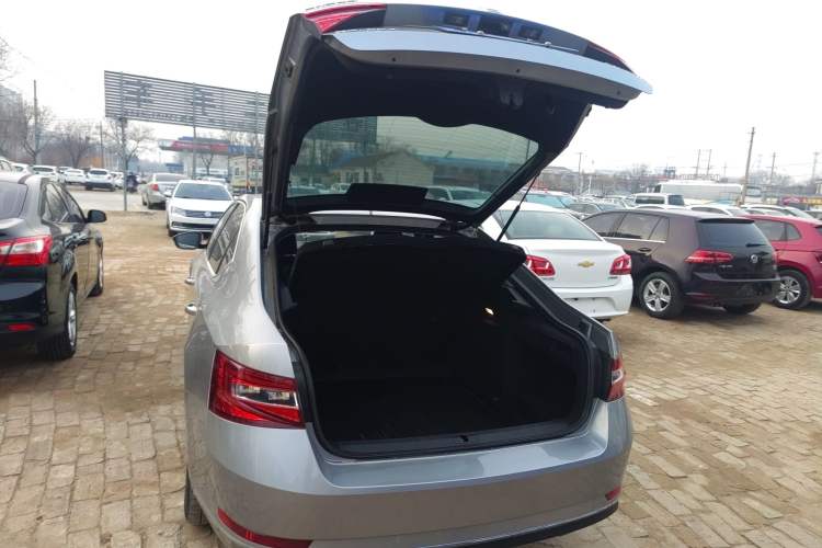 Used Skoda Superb 2018 TSI330 DSG Comfort Edition China V Standard
