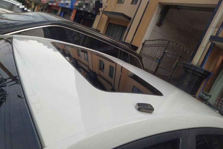 Used Chevrolet Cavalier 2019 320 Automatic Xinyue Edition