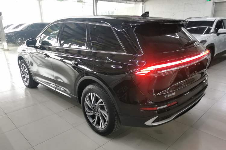 Used Lincoln Corsair 2023 2.0T Two-Wheel Drive Luxury Edition