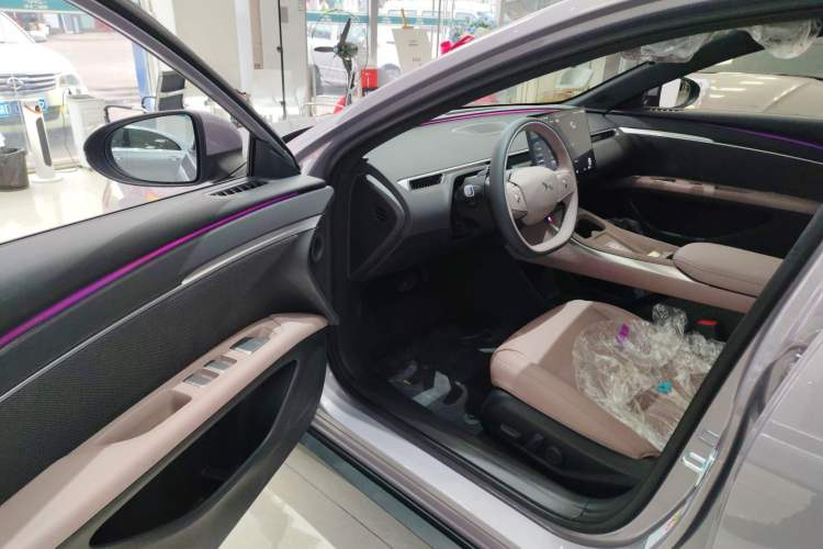 Used XPeng MONA M03 2025 620 Ultra-Long Range Plus
