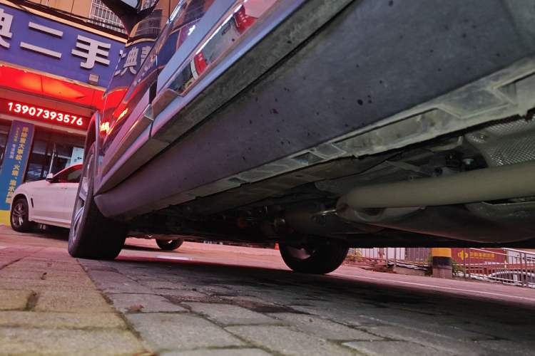 Used Geely Auto Haoyue L 2023 2.0T DCT Prestige Edition
