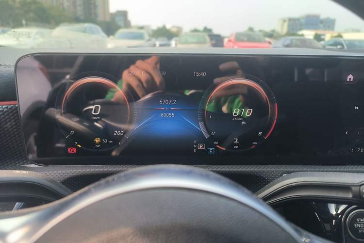 Used Mercedes-Benz A-Class 2022 Restyled A 200 L Sport Sedan Fashion Version
