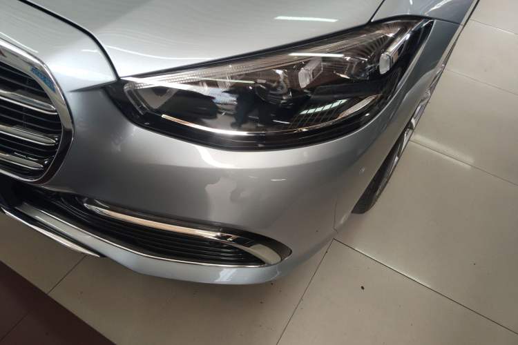 Used Mercedes-Benz S-Class 2021 Year Restyled S 450 L