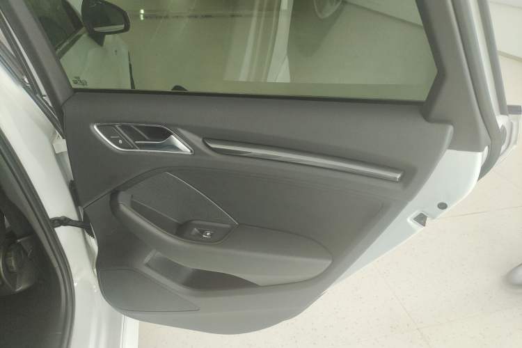 Used Audi A3 2018 30th Anniversary Edition Limousine 35 TFSI Ambition Model
