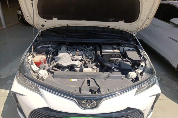 Used Toyota Corolla 2019 1.2T S-CVT GL-i Luxury Edition
