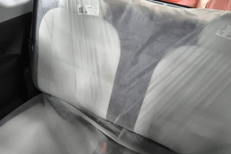 Used  Panda 2025 210 km – Yuanqi Bear
