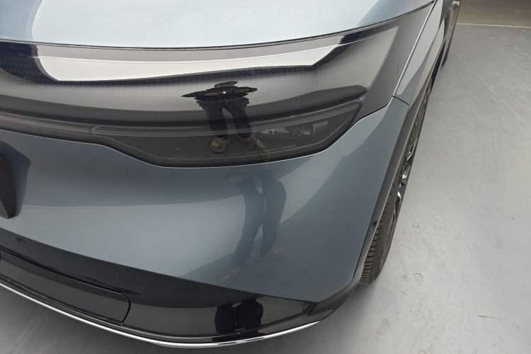 Used Zeekr 7X 2025 75 kWh Rear-Wheel Drive Intelligent Driving Version
