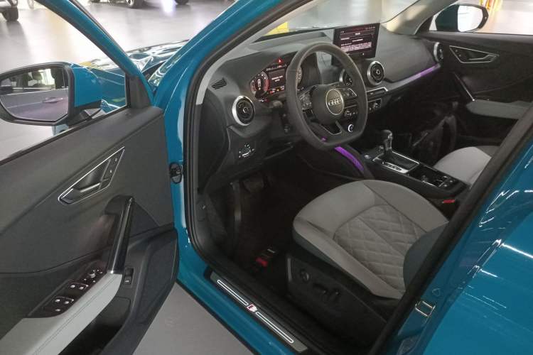 Used Audi Q2L 2025 35 TFSI Fashion Dynamic Edition