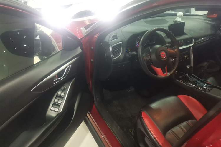 Used Mazda CX-4 2016 2.0L Automatic Two-Wheel Drive Blue Sky Exploration Edition