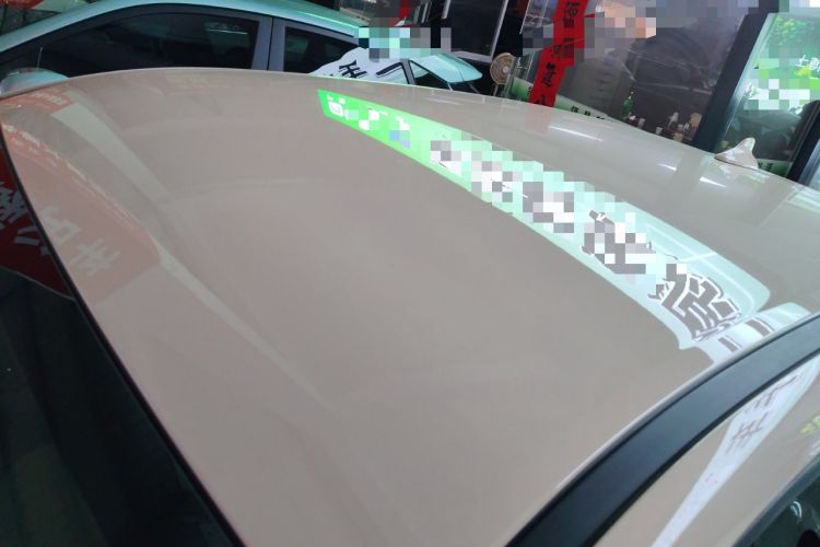 Used ORA Good Cat 2023 401 km Standard Range Luxury Version Lithium Iron Phosphate
